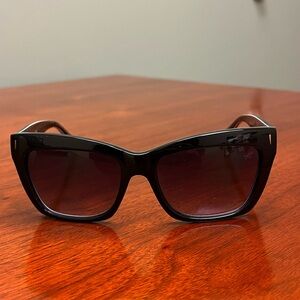 Kenneth Cole Black Sunglasses